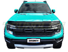 AirPlex Dark Tint Bonnet Guard to suit Ford Ranger Next Gen 2022-Onwards