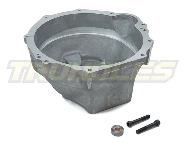 Dellow Conversions Bell Housing Adapter to suit 1HDT / 1HDFT / 1HDFTE in Nissan Patrol Y60/Y61 1987-Onwards