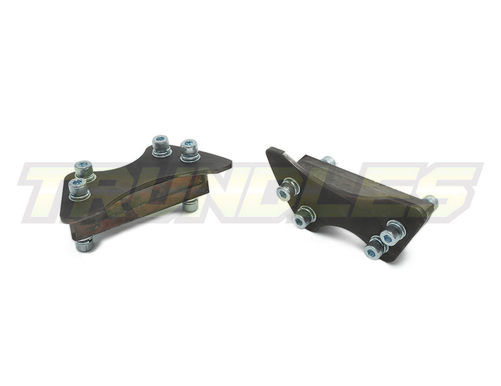 Trundles Ball Joint Spacers to suit Holden Colorado / Isuzu D-Max 2012-2020