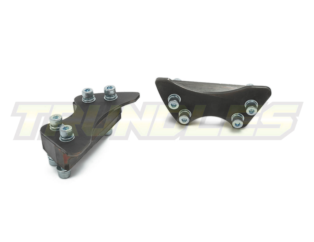 Trundles Ball Joint Spacers to suit Holden Colorado / Isuzu D-Max 2012-2020