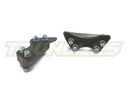 Trundles Ball Joint Spacers to suit Holden Colorado / Isuzu D-Max 2012-2020