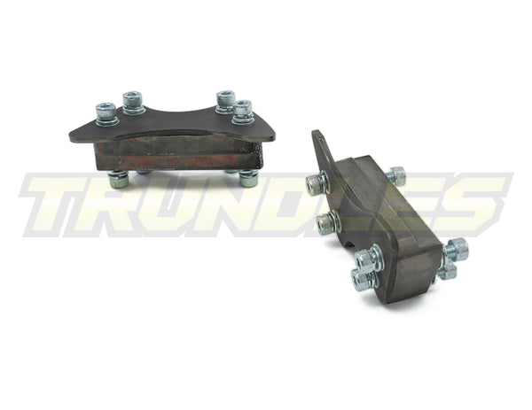 Trundles Ball Joint Spacers to suit Holden Colorado / Isuzu D-Max 2012-2020