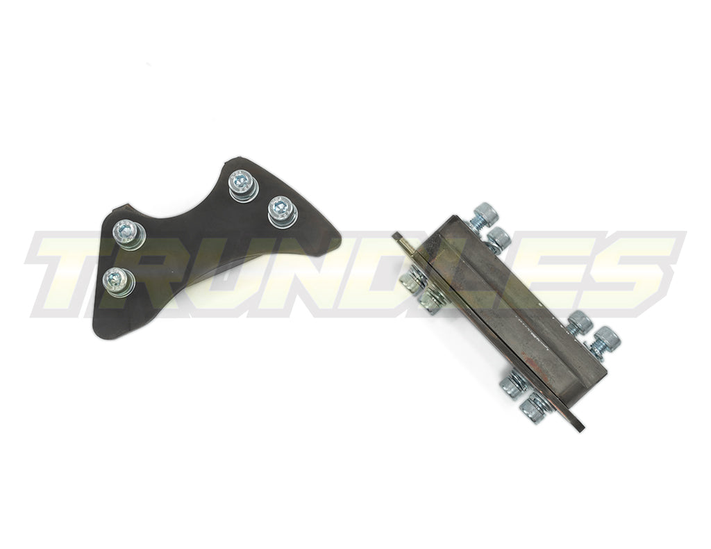 Trundles Ball Joint Spacers to suit Holden Colorado / Isuzu D-Max 2012-2020