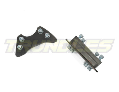 Trundles Ball Joint Spacers to suit Holden Colorado / Isuzu D-Max 2012-2020