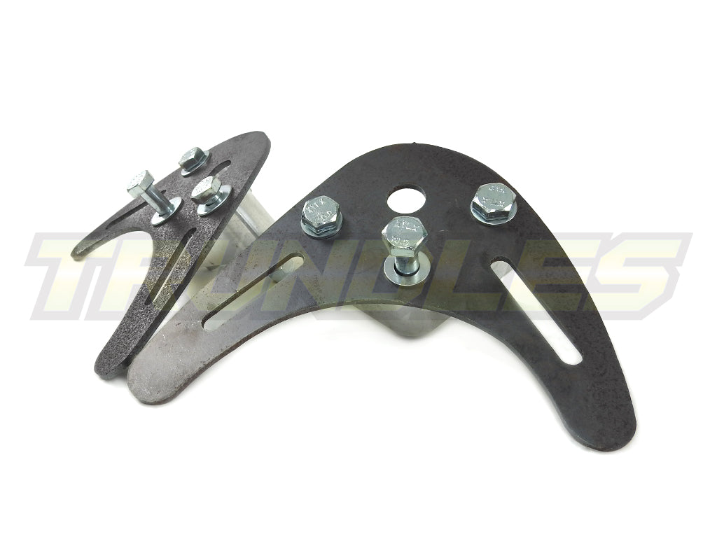 Trundles Ball Joint Spacers with Reinforcing Plates to suit Ford Ranger PJ/PK / Mazda BT50 1987-2011