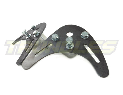 Trundles Ball Joint Spacers with Reinforcing Plates to suit Ford Ranger PJ/PK / Mazda BT50 1987-2011