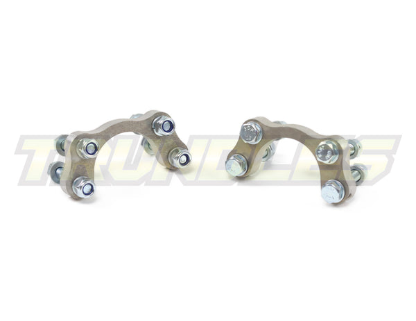 Trundles 4 Bolt Ball Joint Spacers to suit Holden Rodeo / Isuzu D-Max 1988-2012