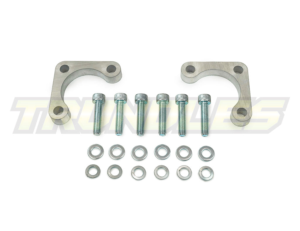 Trundles Ball Joint Spacer Kit to suit Mitsubishi Pajero V7/Triton MQ 2000-Onwards