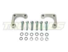 Trundles Ball Joint Spacer Kit to suit Mitsubishi Pajero V7/Triton MQ 2000-Onwards