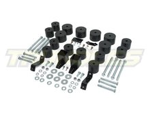 VMN 50mm Body Lift Kit to suit Nissan Navara D23 NP300 2014-Onwards