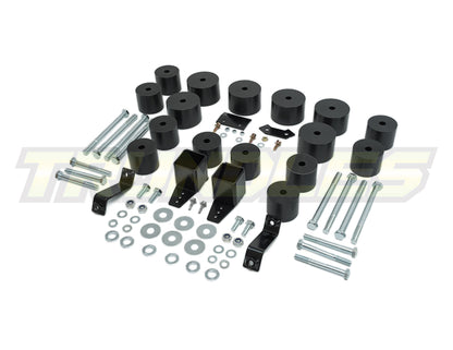 VMN 50mm Body Lift Kit to suit Nissan Navara D23 NP300 2014-Onwards