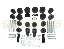 VMN 50mm Body Lift Kit to suit Nissan Navara D23 NP300 2014-Onwards