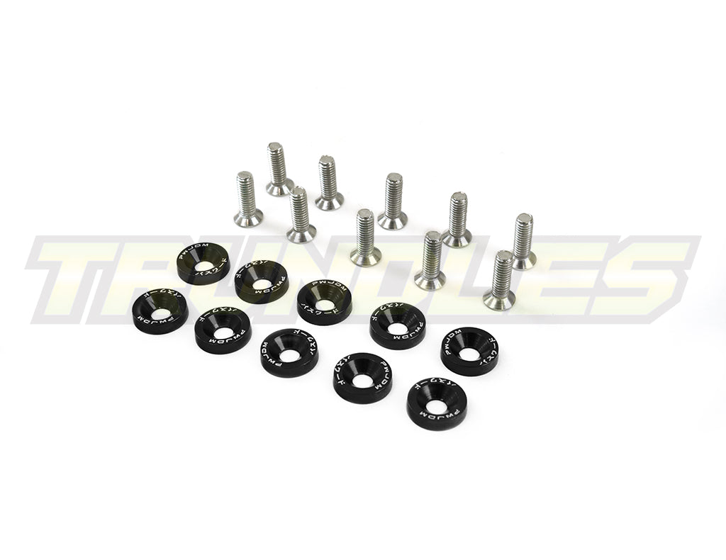 Fender Washer Dress-Up Kit