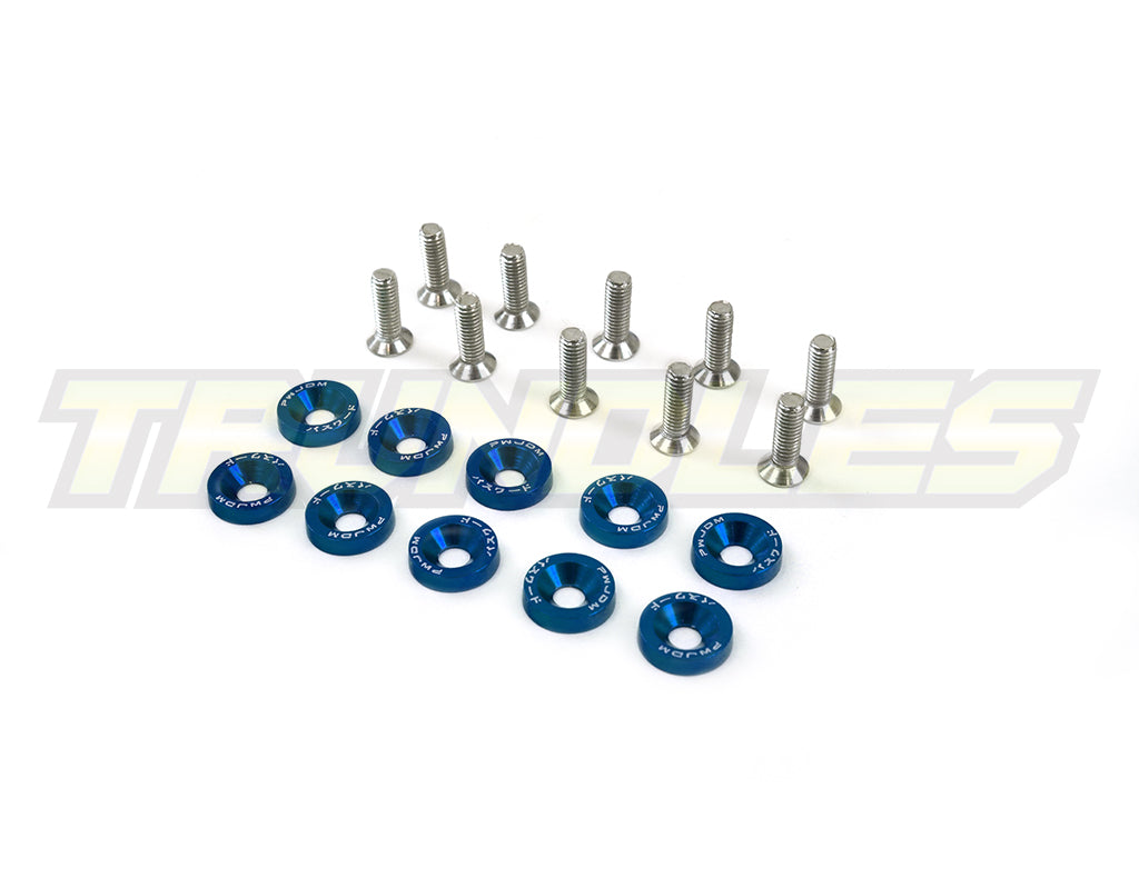 Fender Washer Dress-Up Kit