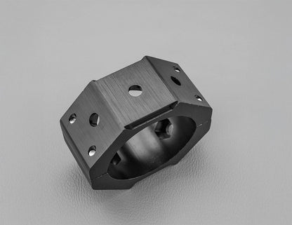 STEDI 60mm-66mm HEX Bull Bar Tube Mounting Brackets