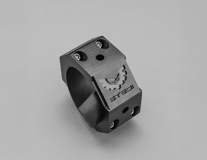 STEDI 60mm-66mm HEX Bull Bar Tube Mounting Brackets