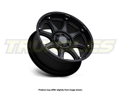 Black Rhino Glamis Rim 17x9 6x139.7