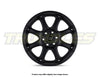 Black Rhino Glamis Rim <br> 17x9 6x139.7