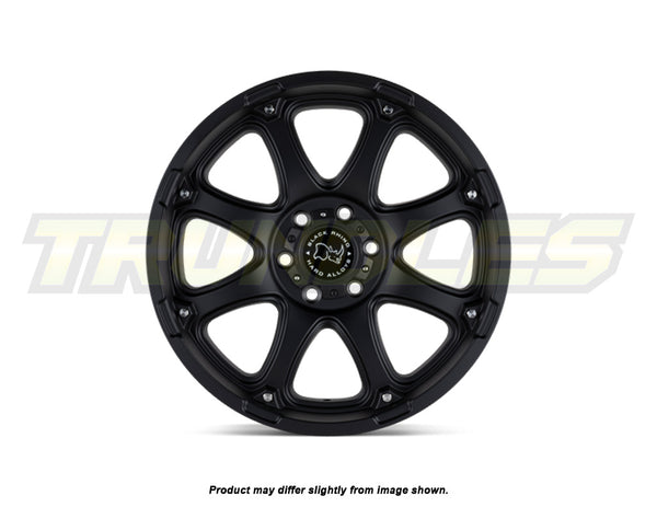 Black Rhino Glamis Rim <br> 17x9 6x139.7