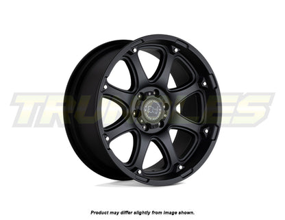 Black Rhino Glamis Rim 17x9 6x139.7