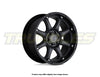 Black Rhino Glamis Rim <br> 17x9 6x139.7