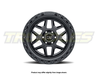 Black Rhino Kelso Rim 17x9 6x139.7