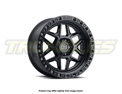 Black Rhino Kelso Rim 17x9 6x139.7