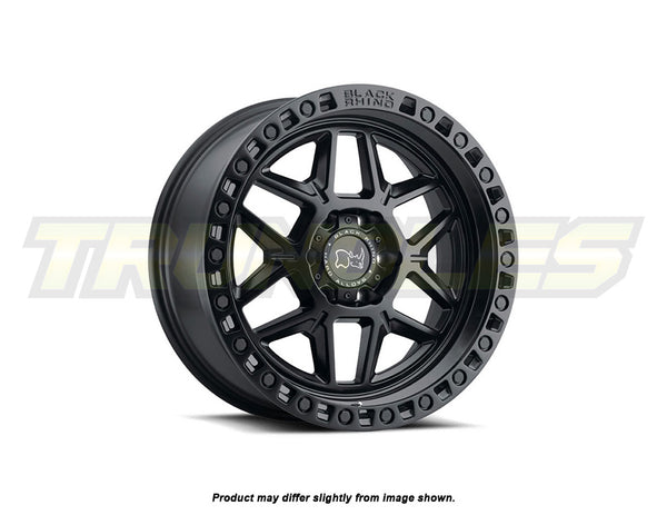 Black Rhino Kelso Rim <br> 17x9 6x139.7