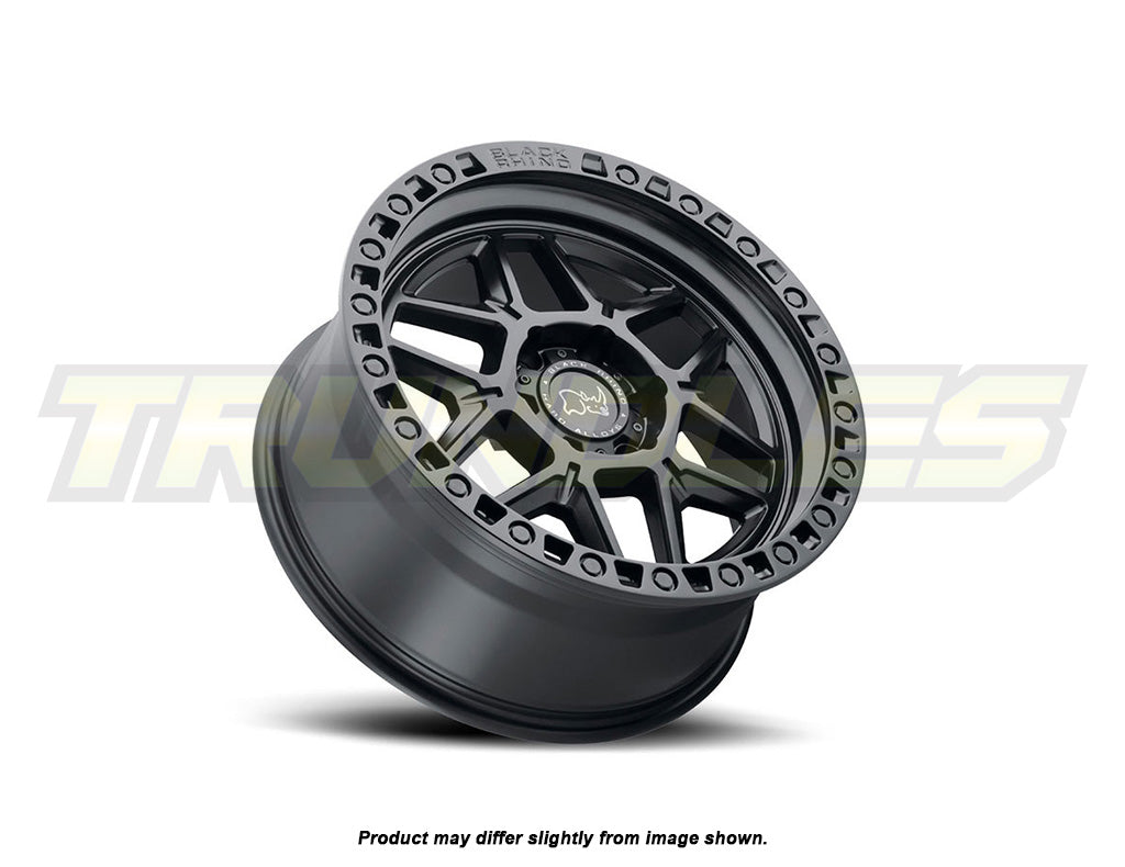 Black Rhino Kelso Rim 17x9 6x139.7