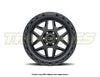 Black Rhino Kelso Rim <br> 17x9 6x139.7