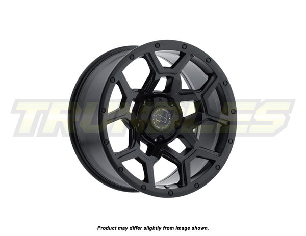 Black Rhino Overland Rim <br> 17x9.5 6x139.7