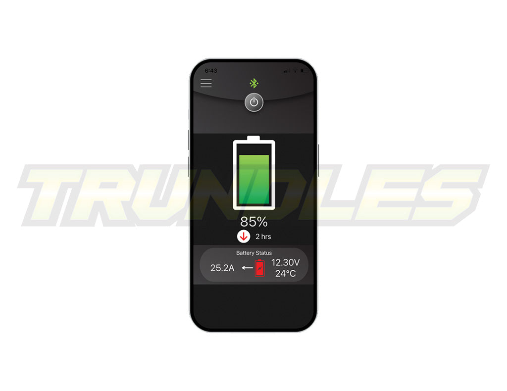 RedArc Smart Battery Monitor