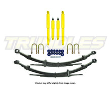 Dobinsons 40mm Gas Lift Kit to suit Ford Ranger PJ/PK 2007-2011