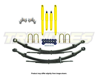 Dobinsons 40mm Gas Lift Kit to suit Mazda BT-50 Series I 2007-2011