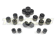 Trundles Full Underbody Bush Kit to suit Toyota Landcruiser 80 Series 1990-1998