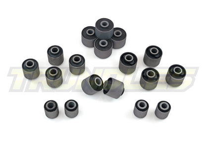 Trundles Full Underbody Bush Kit to suit Toyota Landcruiser 80 Series 1990-1998