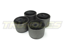 Trundles Castor Correction Bush Kit (2° Castor Correction) to suit Toyota Landcruiser 76/78/79 Series 1999-Onwards