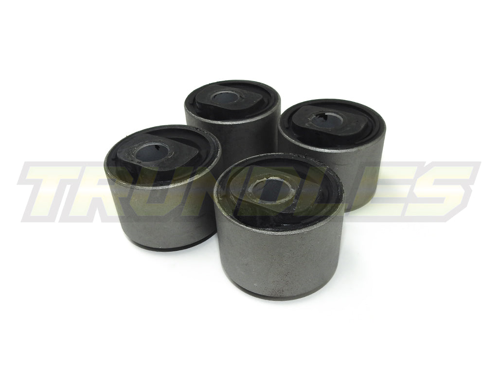 Trundles Castor Correction Bush Kit (2° Castor Correction) to suit Nissan Patrol Y60/Y61 1987-Onwards