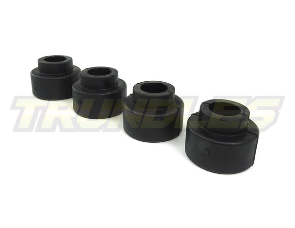 Trundles Radius Arm to Chassis Bush Set to suit Nissan Patrol Y60/Y61 1987-Onwards