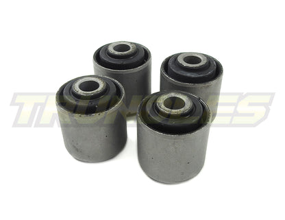 Trundles Rear Trailing Arm Bush (Upper & Lower) Kit to suit Nissan Patrol Y60/Y61 1987-2023