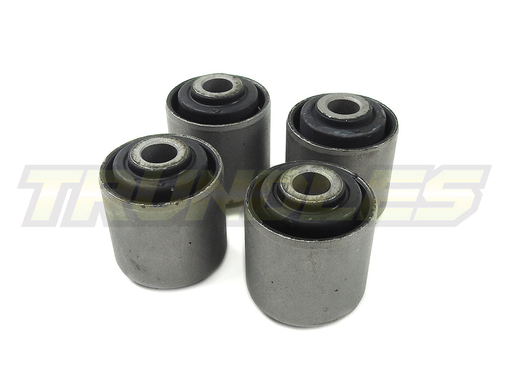 Trundles Rear Trailing Arm Bush Kit (Upper & Lower) to suit Nissan Terrano / Pathfinder R50 & Navara D23 1995-Onwards