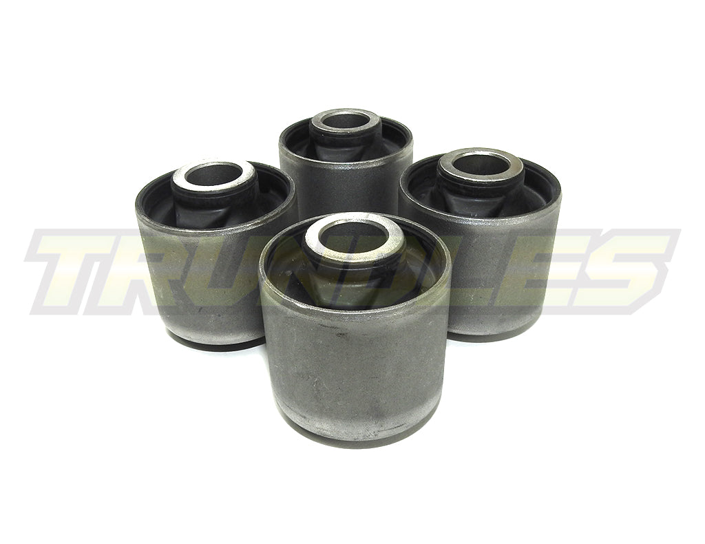 Trundles Rear Lower Control Arm Bushes to suit Toyota Landcruiser 80/105 Series 1991-2007