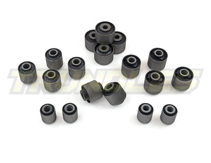 Trundles Full Underbody Bush Kit to suit Toyota Landcruiser 80 Series 1990-1998
