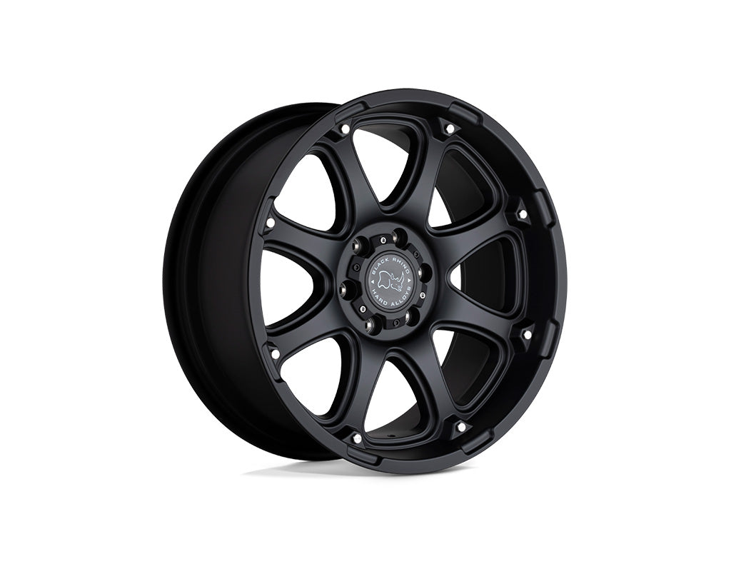 Black Rhino Glamis Rims