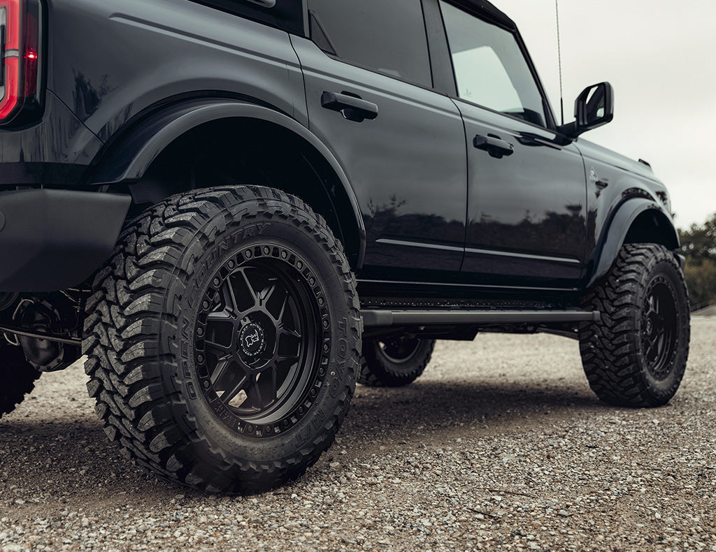 Black Rhino Kelso Rims