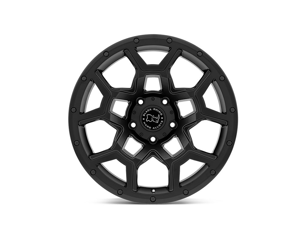 Black Rhino Overland Rims