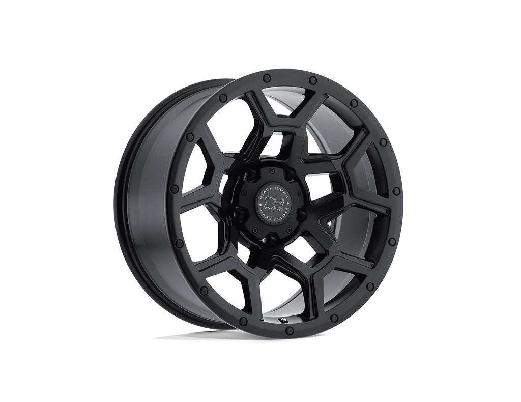 Black Rhino Overland Rims