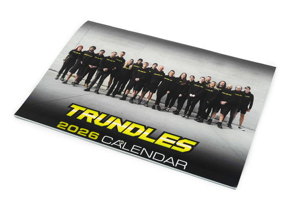 Trundles Automotive Calendar - 2026