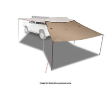 Rhino Rack Batwing Tapered Zip Extension