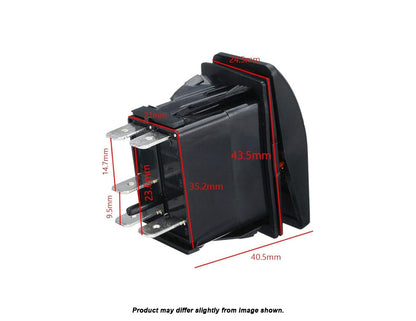 Aftermarket Reverse Light Switch